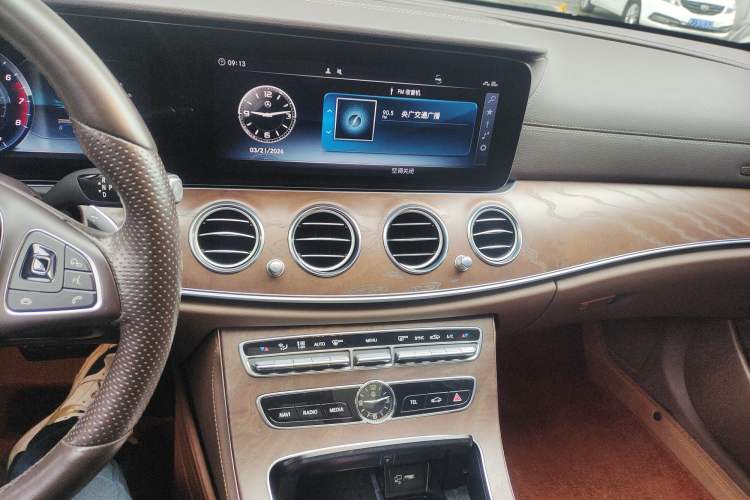 Used Mercedes-Benz E-Class 2018 Facelifted E 300 L Stylish Version