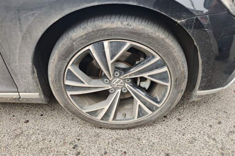 Used Volkswagen Magotan 2021 330TSI DSG 30th Anniversary Edition Exterior 7