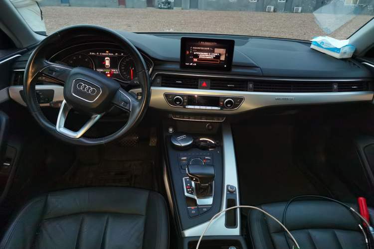 Used Audi A4 2017 45 TFSI allroad quattro Fashion Edition