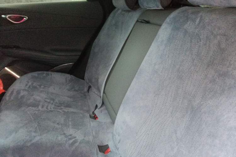 Used BYD Seal 06GT 2025 Intelligent Driving Version 605 Heatwave Edition Left Rear Seat