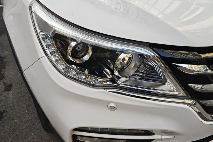 Used Baojun 560 2017 1.5T DCT Prestige Edition