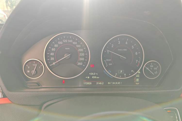 Used BMW 3 Series 2015 320i Luxury Edition Sports Design Package