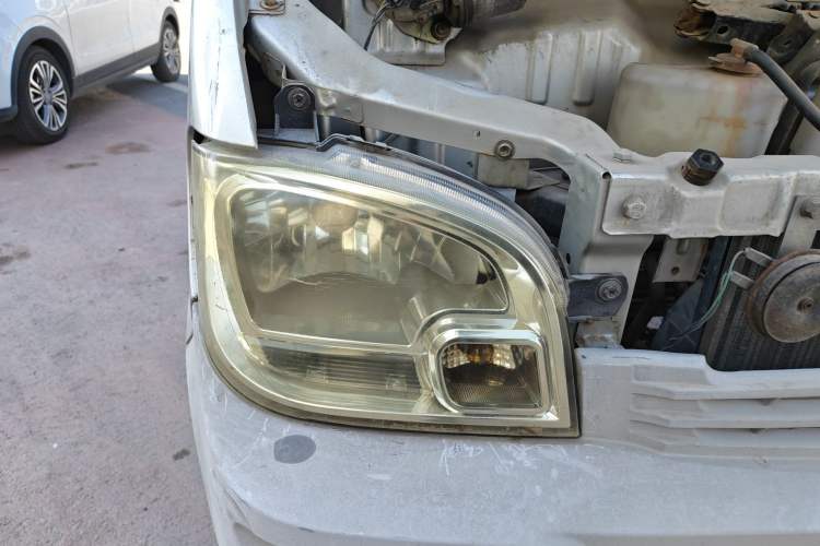 Used Wuling Zhiguang 2013 1.0L Practical Version
