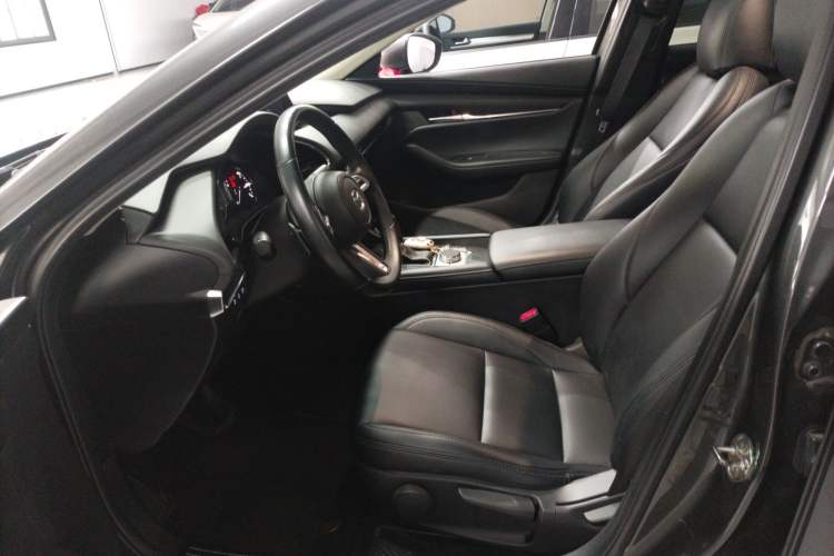 Used Mazda Mazda 3 Axela 2021 2.0L Automatic ZhiXuan Edition