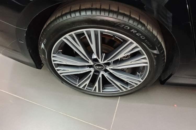 Used Audi A6L 2024 45 TFSI Prestige Dynamic Edition
