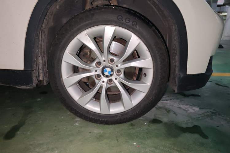 Used BMW X1 2013 sDrive18i Leading Model