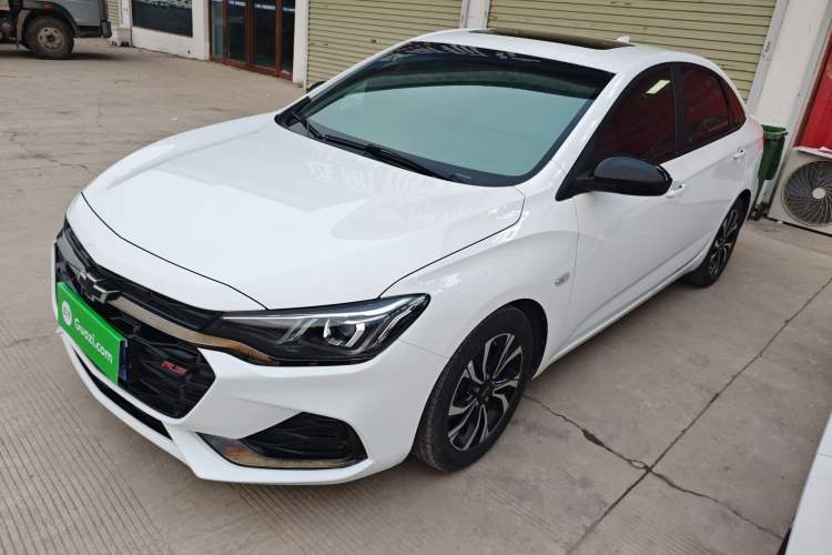 Used Chevrolet Monza 2019 RS 330T Automatic Comfort Edition China VI Standard