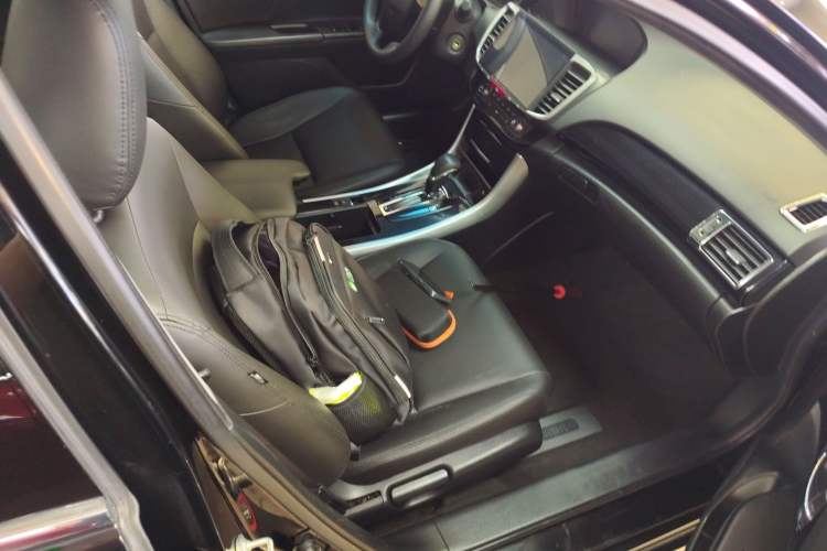 Used Honda Accord 2016 2.0L Comfort Edition Right Front Seat