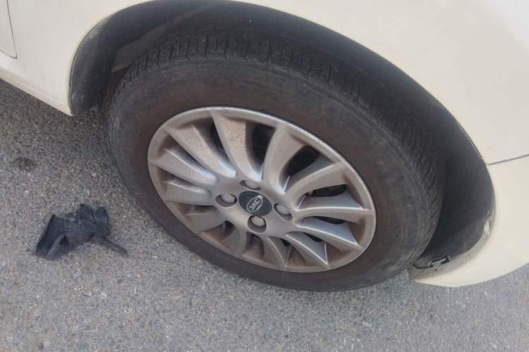 Used JAC Group iEV6E 2017 iEV6E