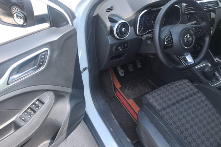 Used MG ZS 2018 1.5L Manual Comfort Edition China V Standard
