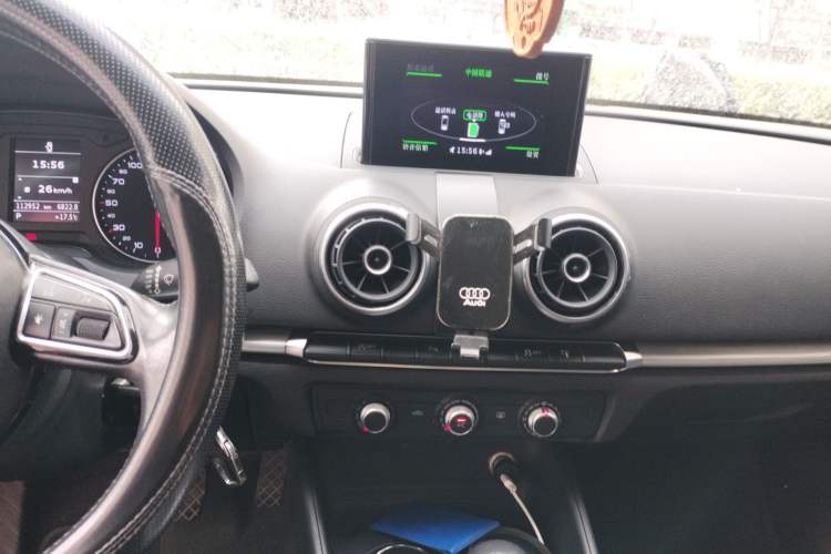 Used Audi A3 2015 Sportback 35 TFSI Millionth Anniversary Intelligent Leading Model
