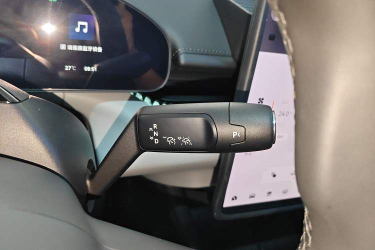 Used Zeekr 007 2024 Four-Wheel Drive Intelligent Driving Version 100 kWh
