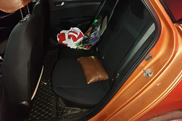 Used Hyundai Verna (new generation) 2016 1.4L Automatic Cool Edition GLS
