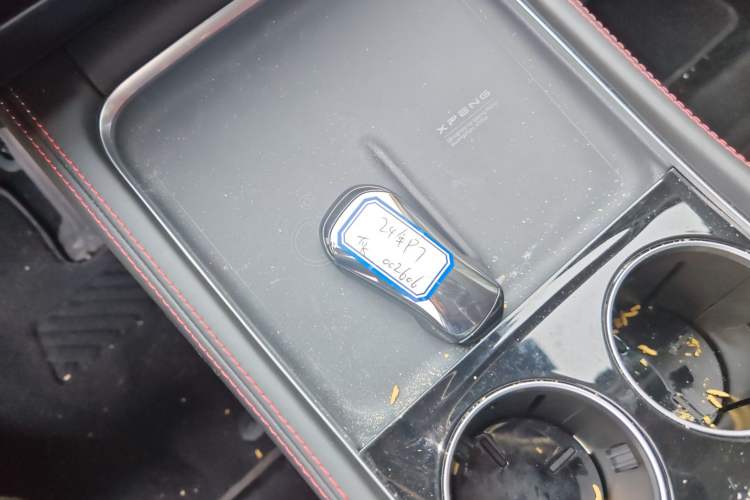 Used XPeng P7 2023 P7i 702 Pro
