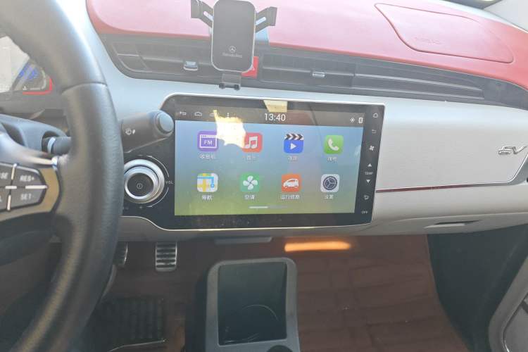 Used Zotye E200 2016 Three-Door Two-Seater Tech Edition