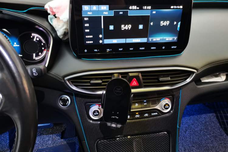 Used Hyundai Santa Fe 2019 380 TGDi GLS Automatic 2WD Luxury Version China V Standard