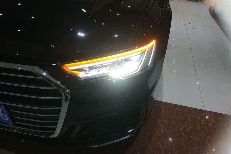 Used Audi A6L 2021 40 TFSI Luxury Dynamic Edition