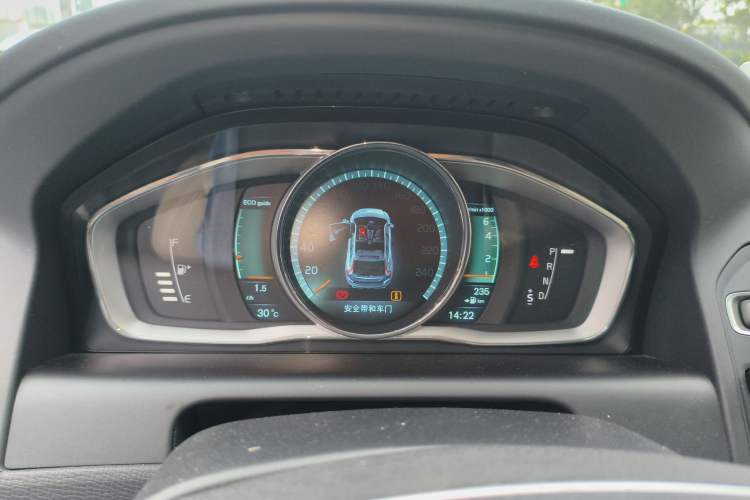 Used Volvo XC60 2014 Restyled T5 Zhiya Edition
