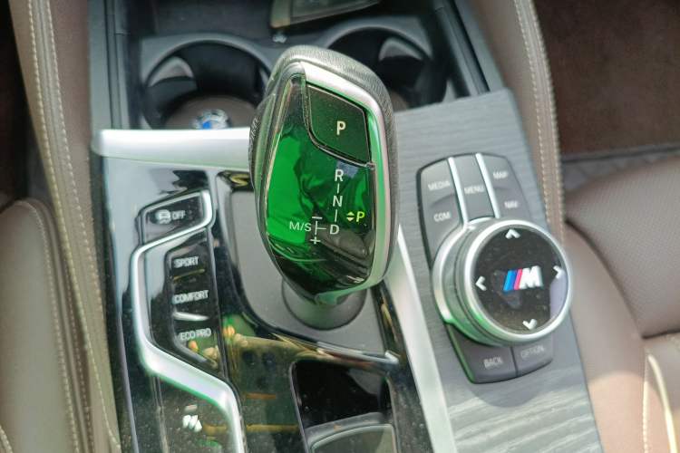 Used BMW 5 Series 2021 530Li Luxury Edition M Sport Package
