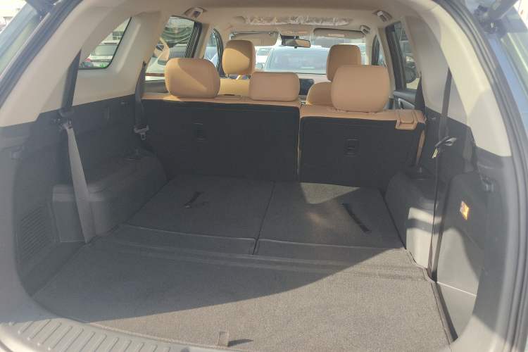 Used Landian E5 2024 Honor Edition 100KM Deluxe 7-Seater