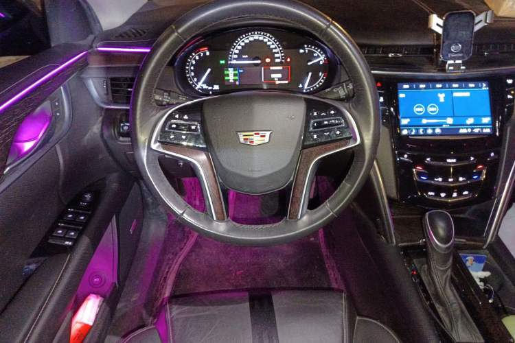 Used Cadillac XTS 2018 28T Elite Edition