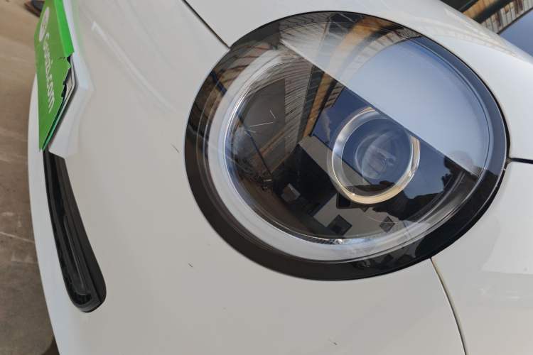 Used Qiyuan Lumin 2022 210km Sweet Edition
