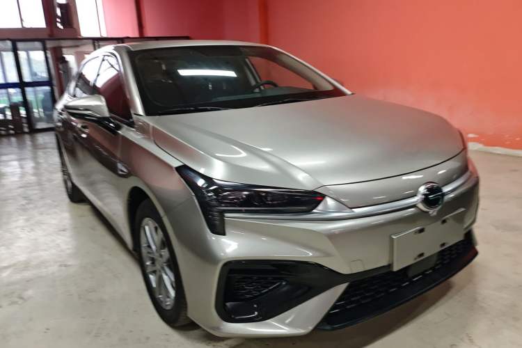 Used AION S 2023 Meizu 580 Lithium Iron Phosphate