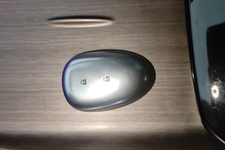 Used CHANGAN NEVO A07 2024 Pure Electric "True Fragrance" Edition 515 Prestige Model Interior 1