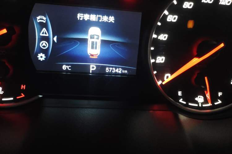 Used CHANGAN CS35PLUS 2019 1.4T DCT Chuanlian Blue Whale Edition
