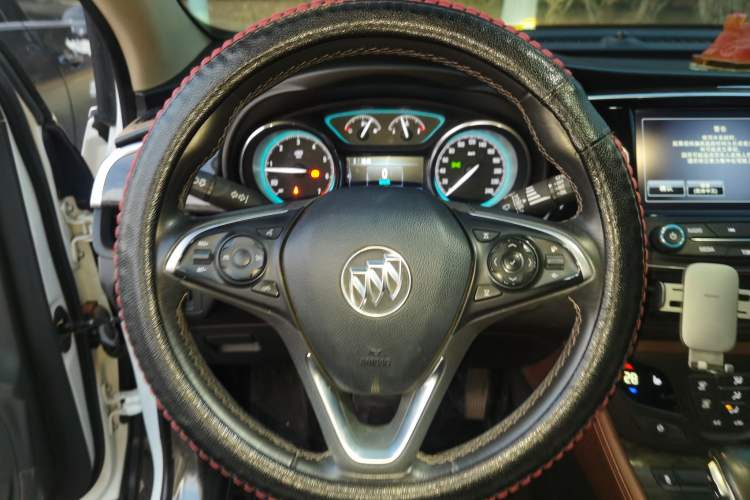 Used Buick Envision 2016 20T Two-Wheel-Drive Elite Model