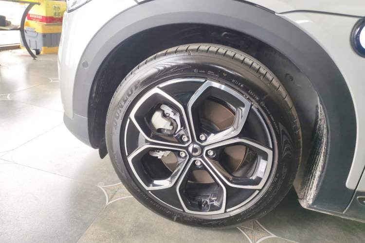 Used smart #3 2023 Pulse Four-Wheel Drive Edition
