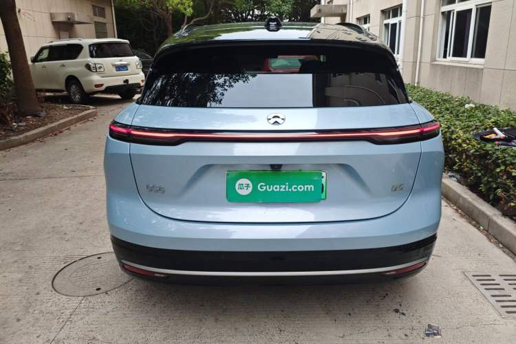 Used Nio ES6 2025 75 kWh
