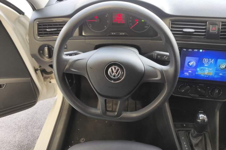 Used Volkswagen Santana 2021 1.5L Automatic Fashion Edition