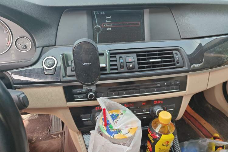 Used BMW 5 Series 2012 520Li Elegant Edition