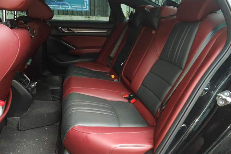 Used Honda Inspire 2022 260TURBO Jingyue Version
