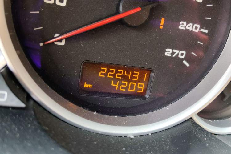 Used Porsche Cayenne 2008 Cayenne GTS 4.8L