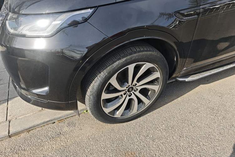 Used Land Rover Discovery Sport 2022 249 PS R-Dynamic S Performance Edition 5 Seats