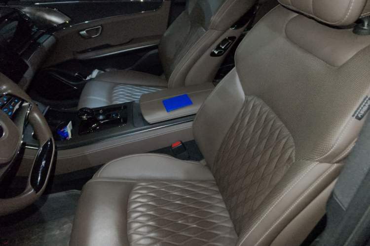 Used BYD Han 2020 DM Four-Wheel Drive Performance Edition Prestige Model