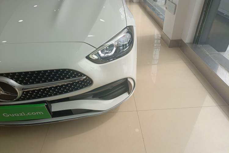 Used Mercedes-Benz C-Class 2022 C 200 L Sport Edition Left Front Headlight