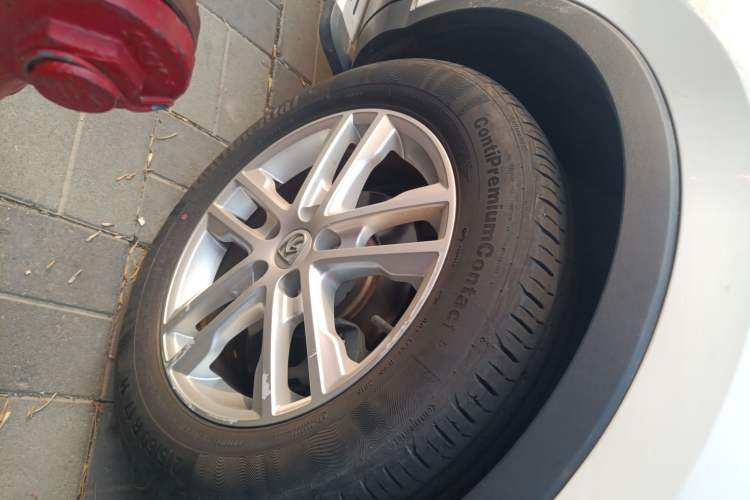 Used Baojun 560 2016 1.5T Manual Elite Edition
