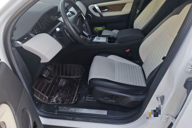 Used Land Rover Discovery Sport 2022 Revised Version 249 PS R-Dynamic S Performance Edition 5 Seats Left Front Seat