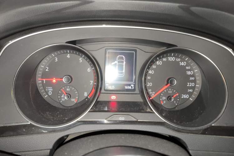 Used Volkswagen Magotan 2019 330TSI DSG Leading Model China VI Standard
