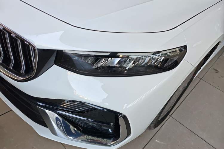 Used Geely Auto Preface 2026 Model Oriental Yao 1.5TD Fuyao Edition
