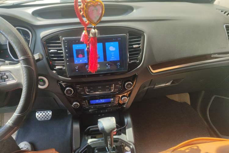 Used Geely Auto GX7 2015 Sports Edition 2.0L Automatic Prestige Model