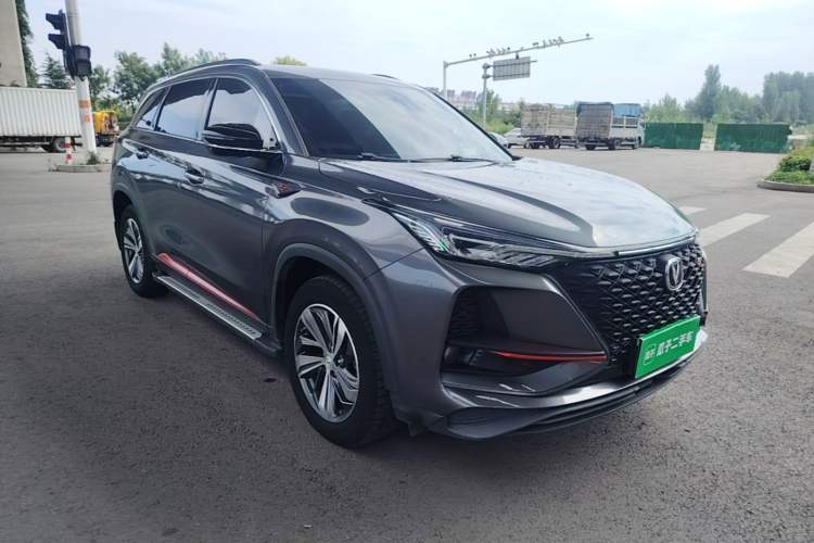 Used CHANGAN CS75 PLUS 2020 1.5T Automatic Prestige Edition