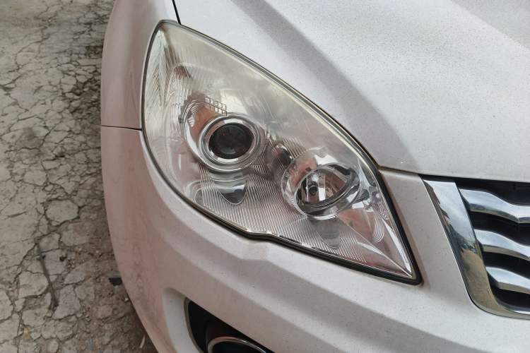 Used Haval H6 2016 Upgraded Model 1.5T Manual Two-Wheel Drive Elite Version