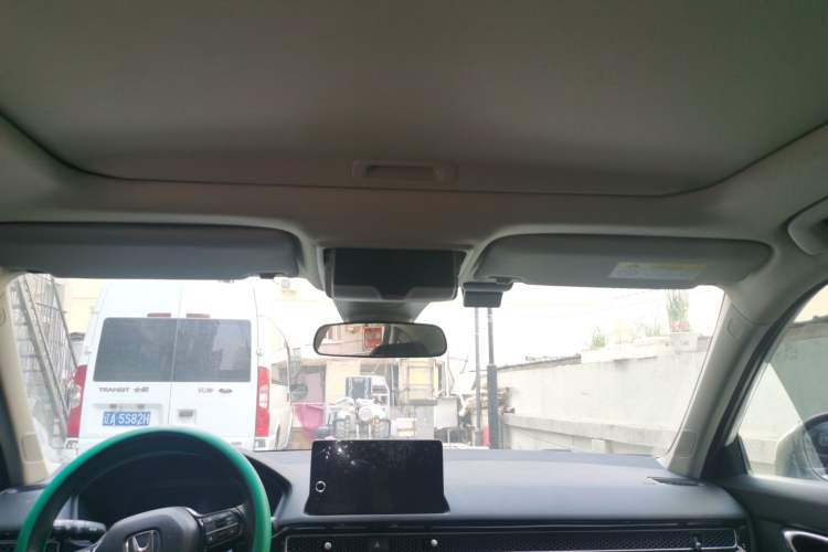 Used Honda Civic 2023 240TURBO CVT Dynamic Edition