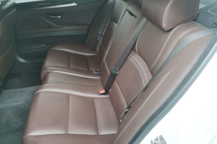 Used BMW 5 Series 2017 525Li Luxury Design Package
