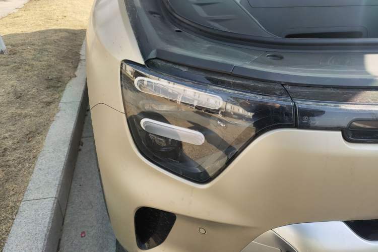 Used smart #5 2024 Long-Range Journey Luxury Edition
