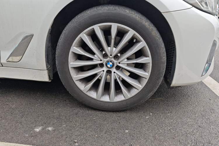 Used BMW 5 Series 2021 525Li Luxury Package
